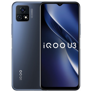 vivo【IQOO U3】5G全网通 太初黑 8G/128G 国行 9成新 