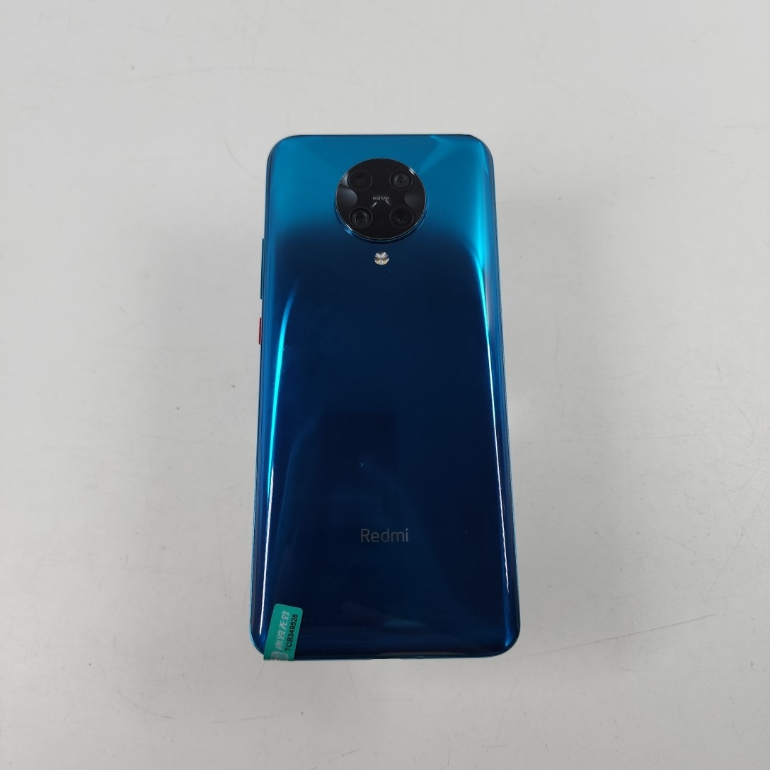 小米【Redmi K30 Pro 变焦版】5G全网通 天际蓝 8G/256G 国行 8成新 