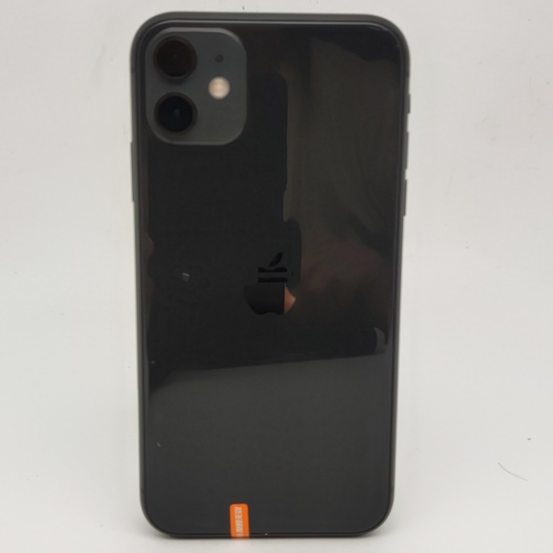 苹果【iPhone 11】4G全网通 黑色 128G 国行 9成新 