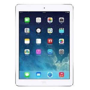 苹果【iPad Air 1】WIFI版 银色 32G 国行 8成新 