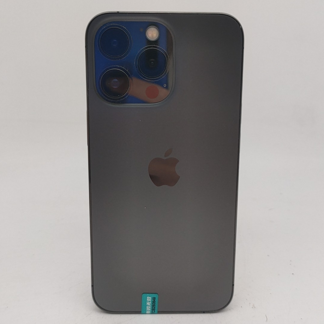 苹果【iPhone 13 Pro】5G全网通 石墨色 256G 国行 99新 