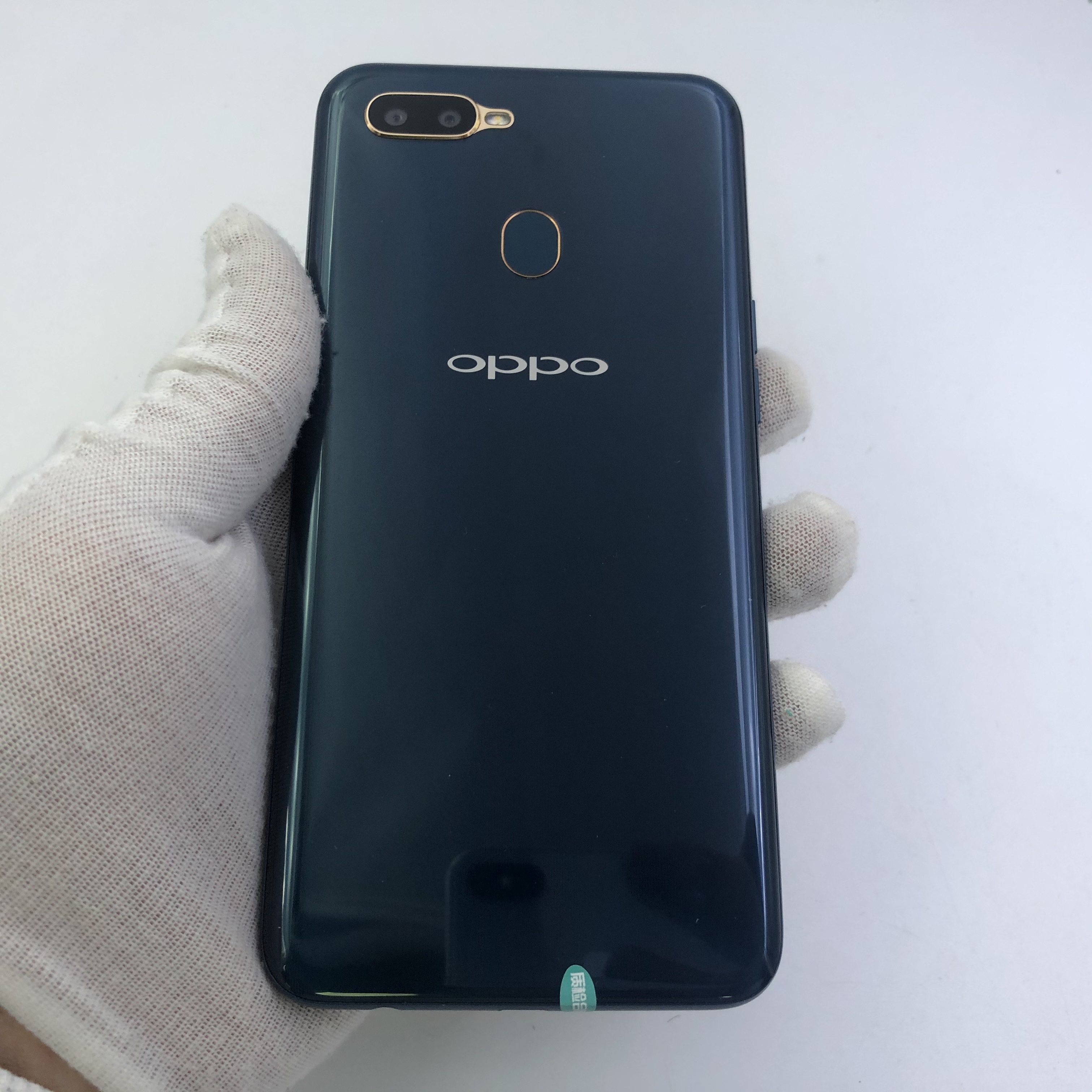 oppo【a7n】移动 4g/3g/2g 绿色 4g/64g 国行 7成新
