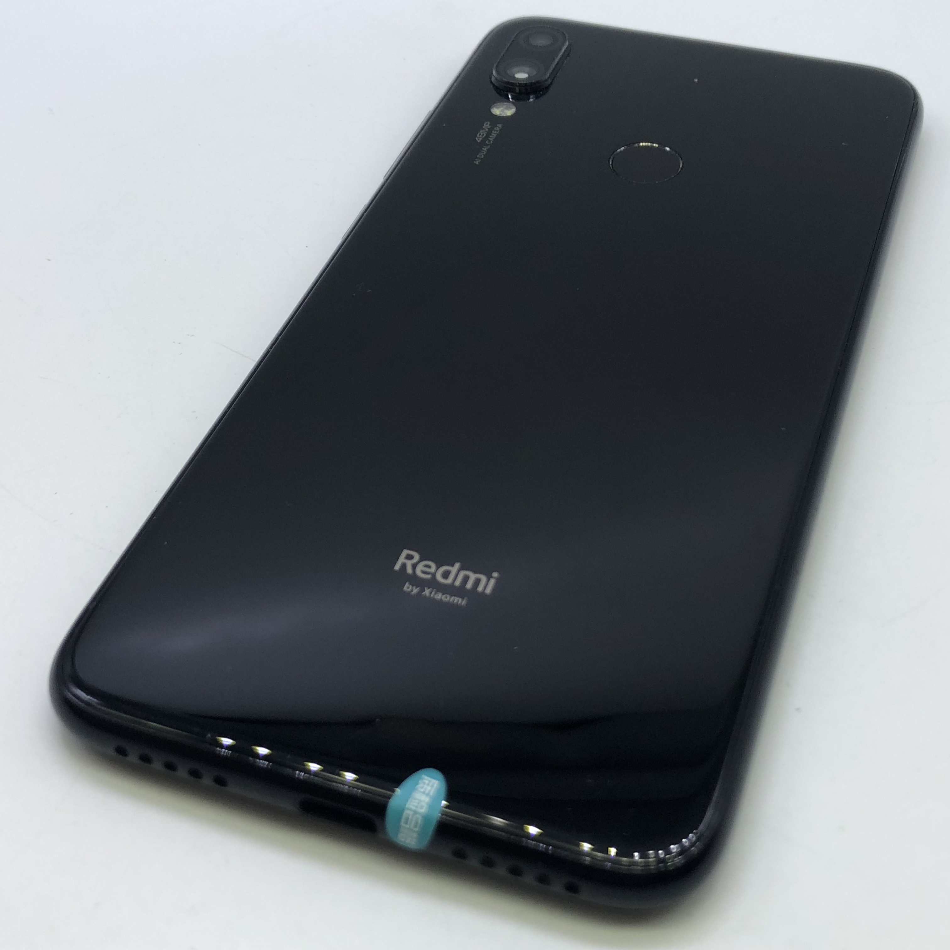 小米【红米 note 7】全网通 亮黑色 6g/64g 国行 95成新