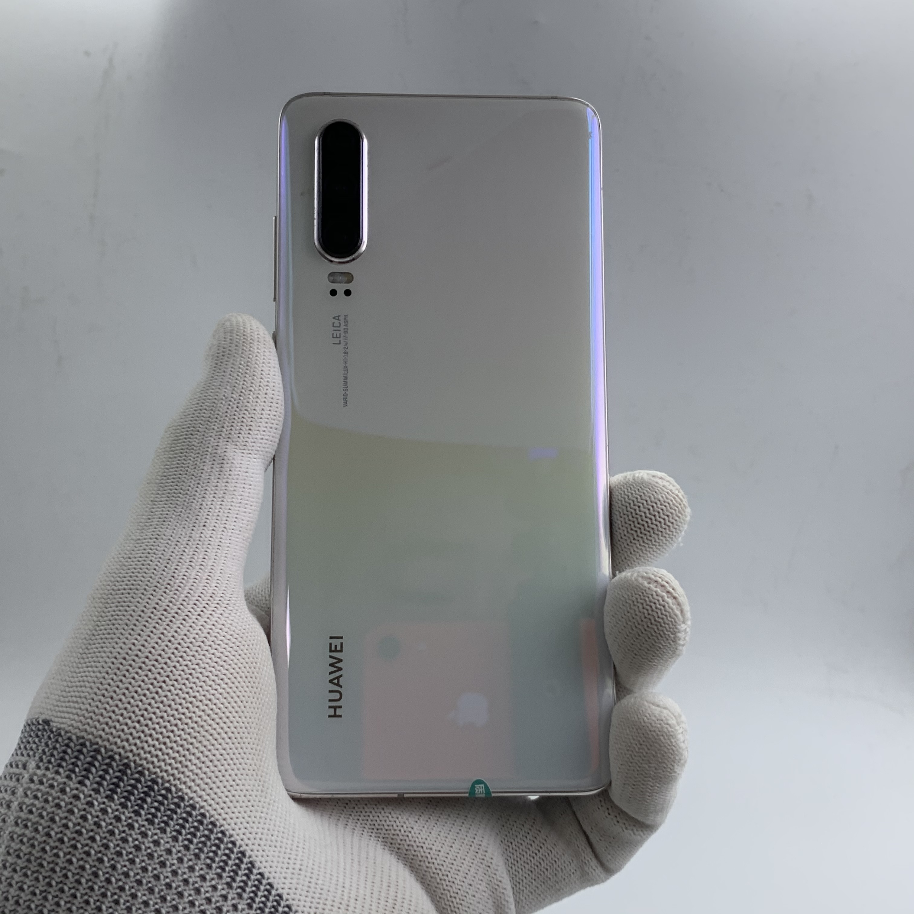华为【p30】全网通 珠光贝母 8g/128g 国行 7成新