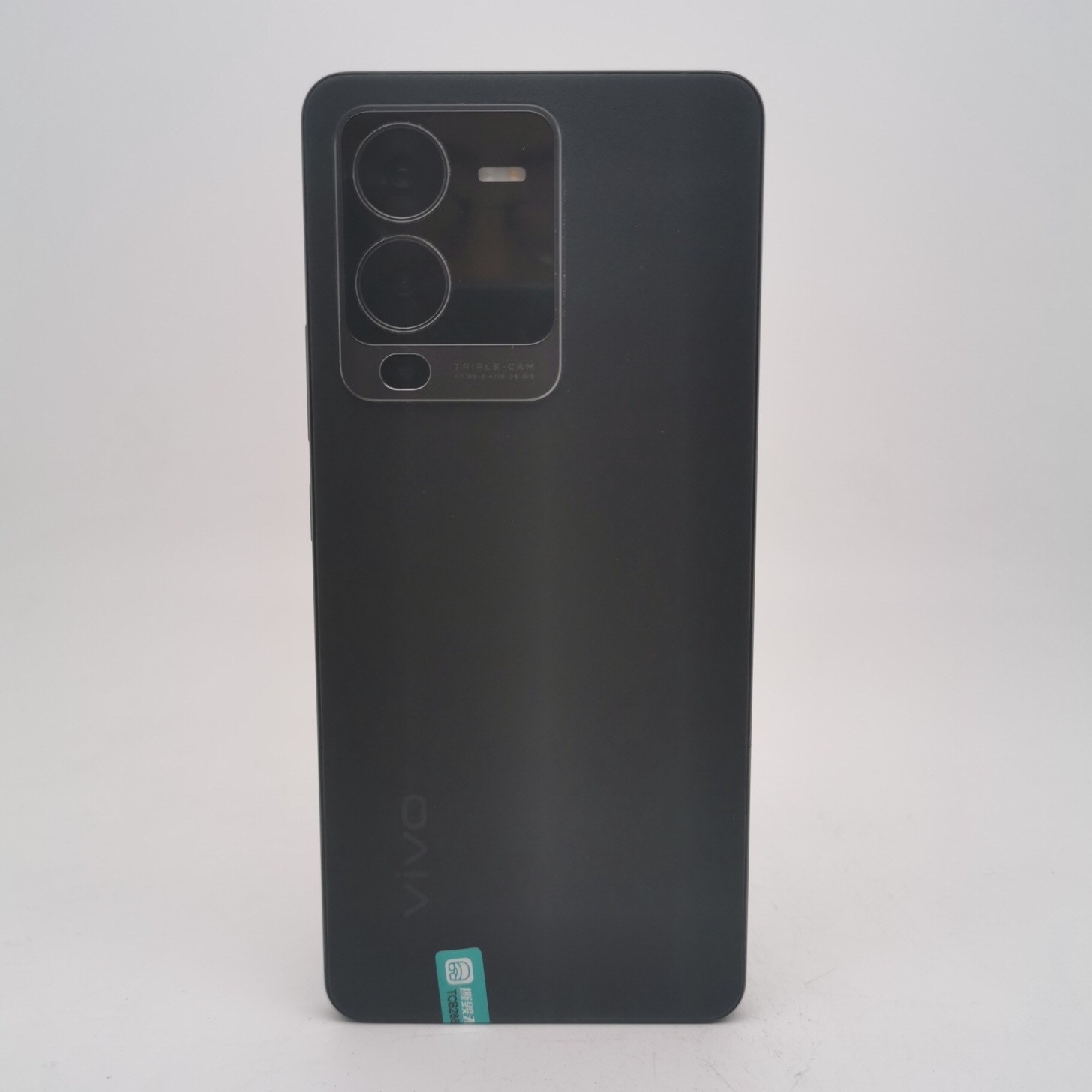 vivo【vivo S15】5G全网通 耀黑 8G/128G 国行 95新 