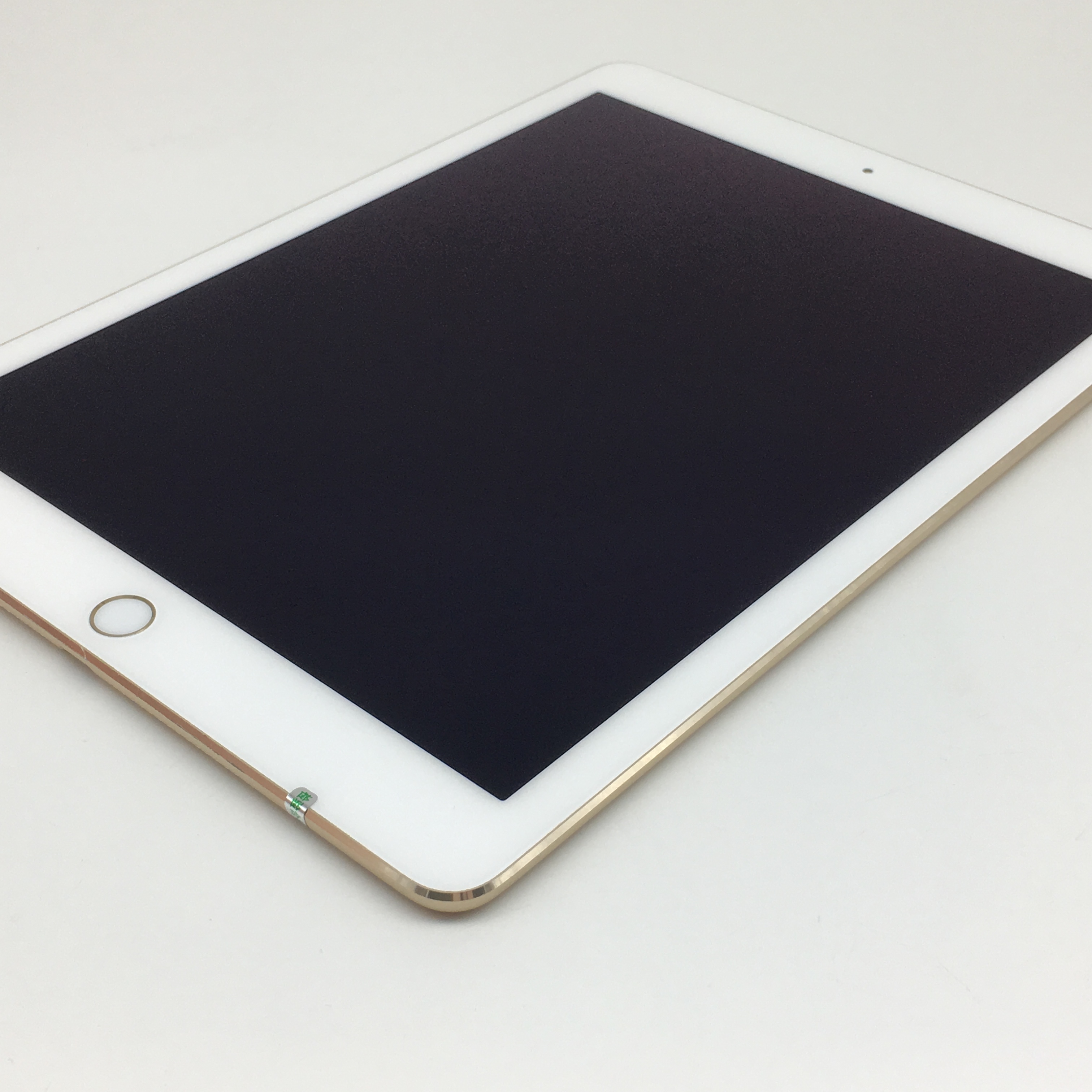 苹果【ipad air2】wifi版 金色 64g 国行 8成新 真机实拍 - 专业质检 