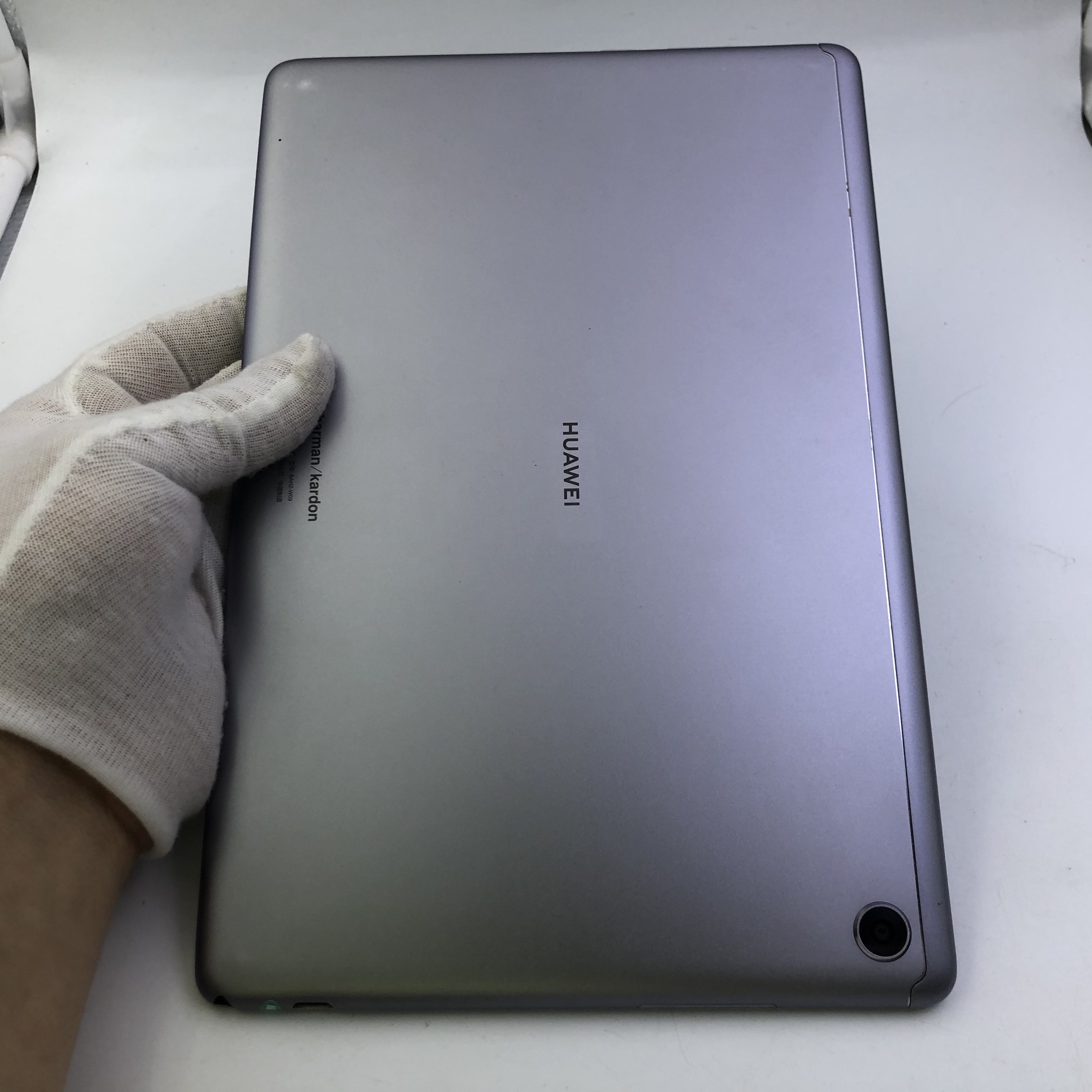 华为【平板 m5青春版】4g版 深空灰 64g 国行 99新