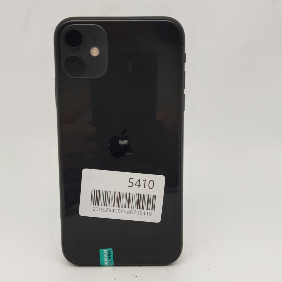 苹果【iPhone 11】黑色 64G 国行 9成新 