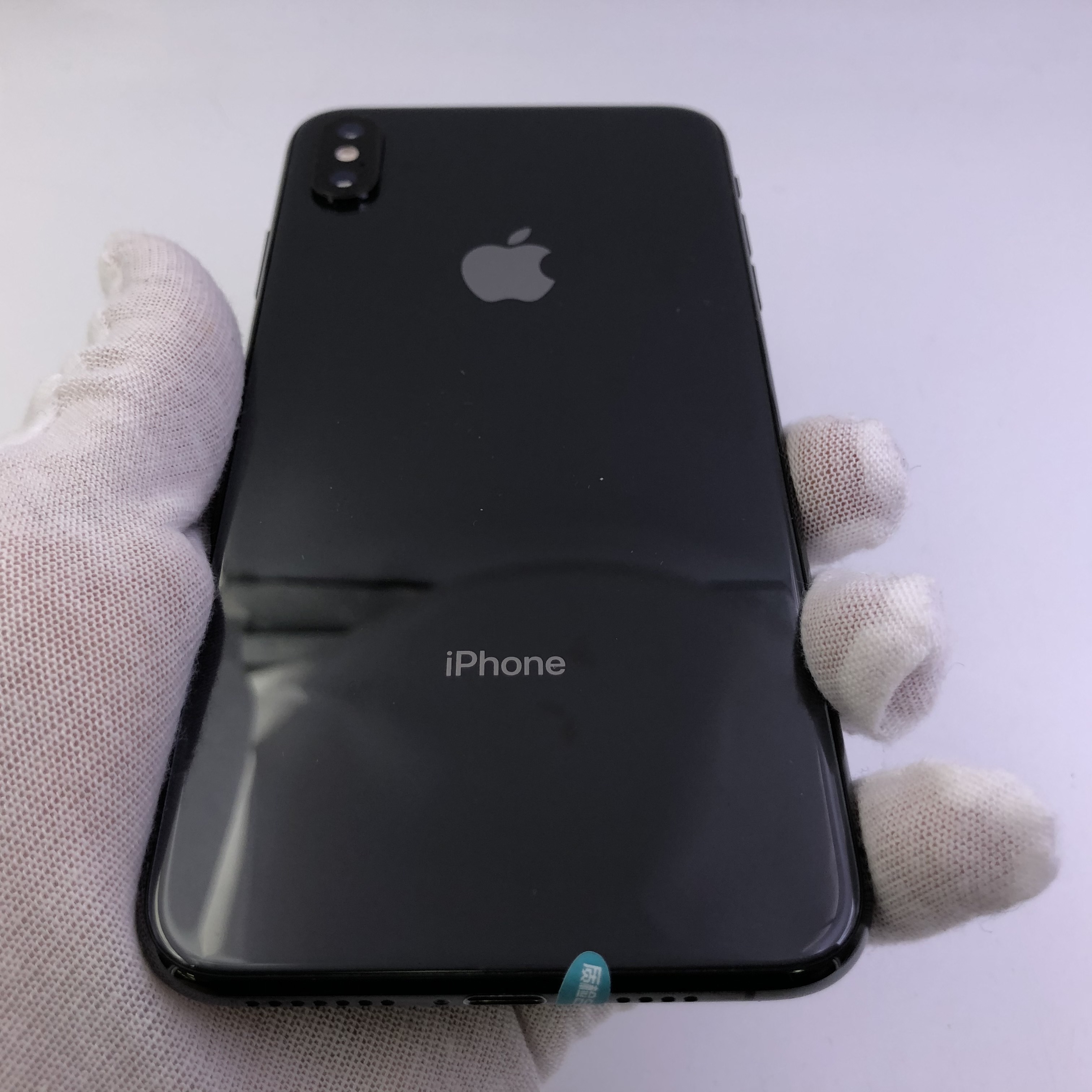 苹果【iphone xs max】全网通 深空灰 256g 国行 95新