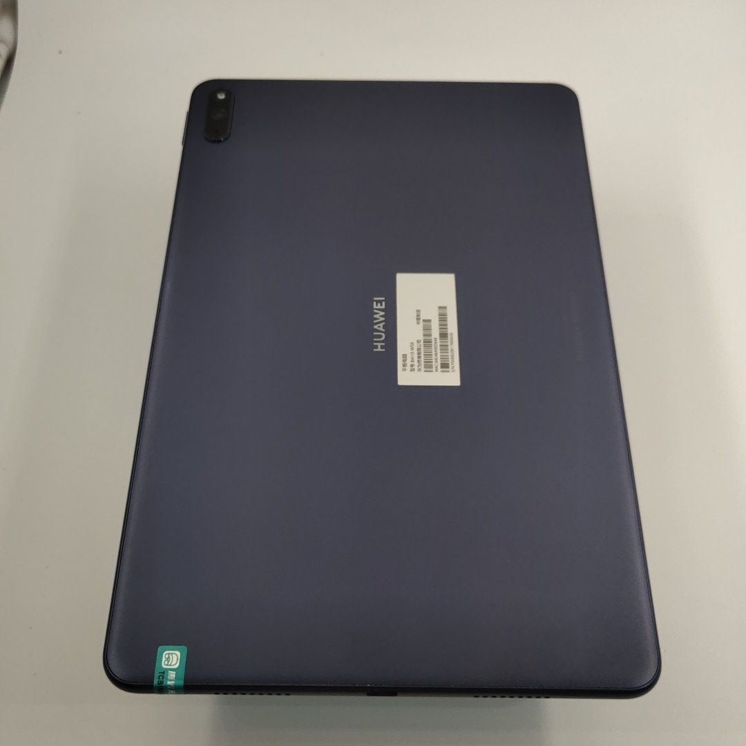 华为【华为 MatePad 10.4英寸（麒麟820）】WIFI版 夜阑灰 6G/128G 国行 95新 