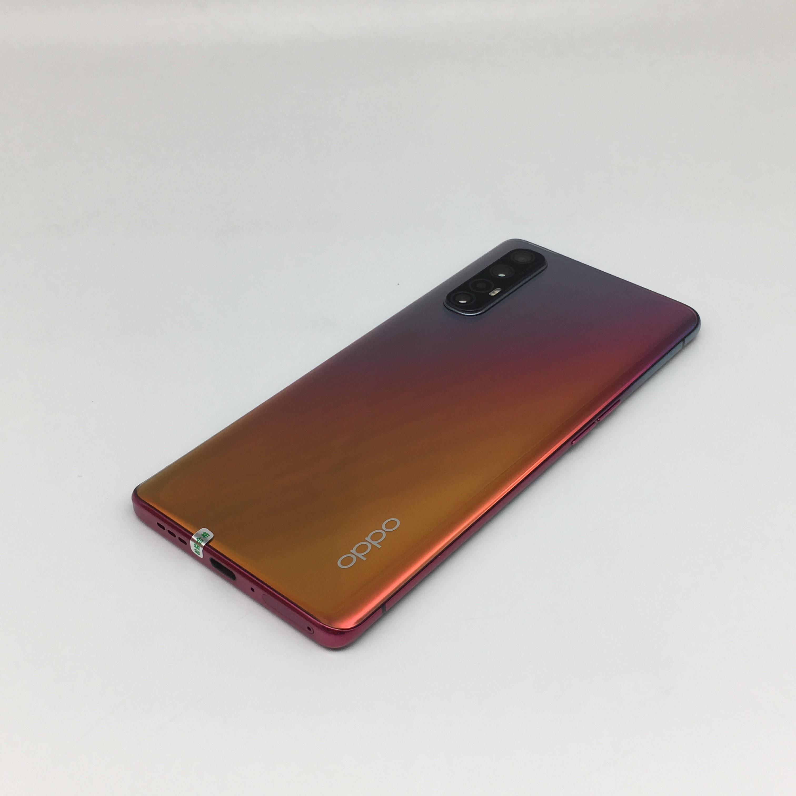 oppo【reno3 pro】5g全网通 日出印象 8g/128g 国行 95成新 真机实拍