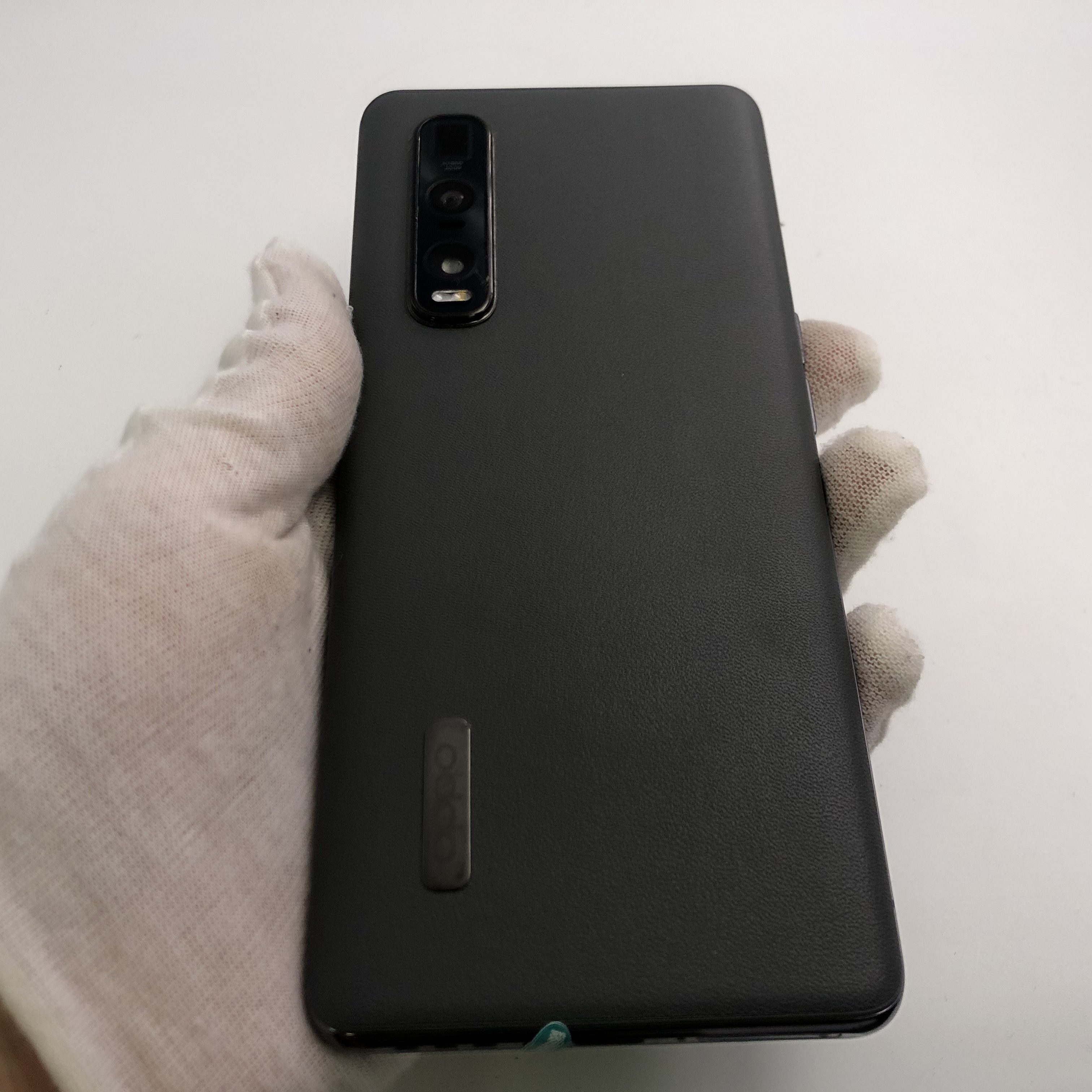 oppo【find x2 pro 5g】5g全网通 雅灰 12g/256g 国行 7成新