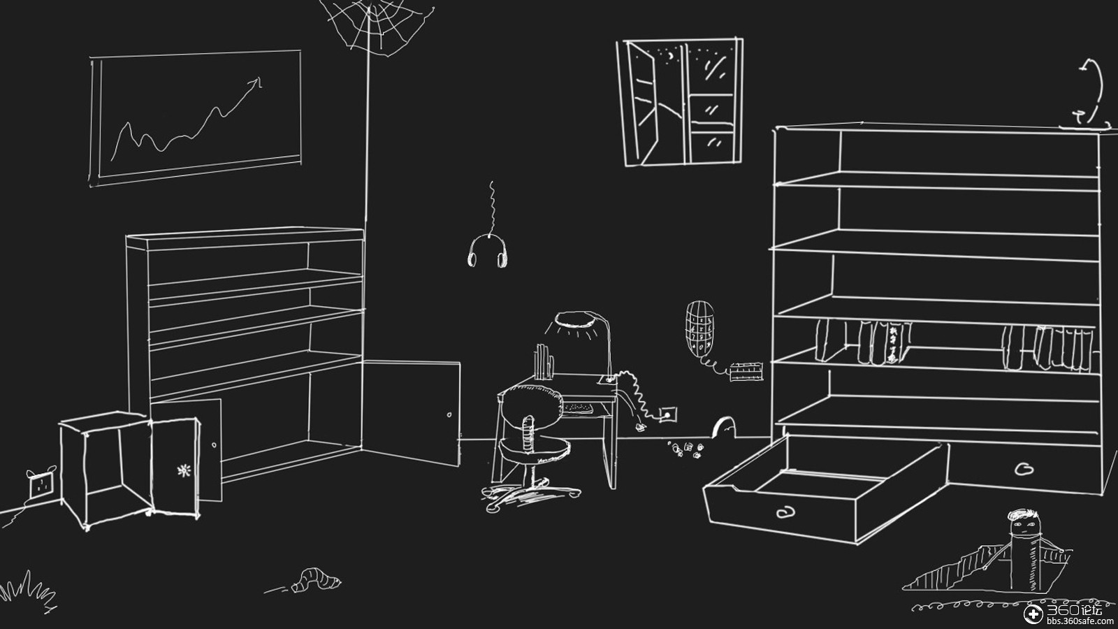 二货壁纸屌丝必品