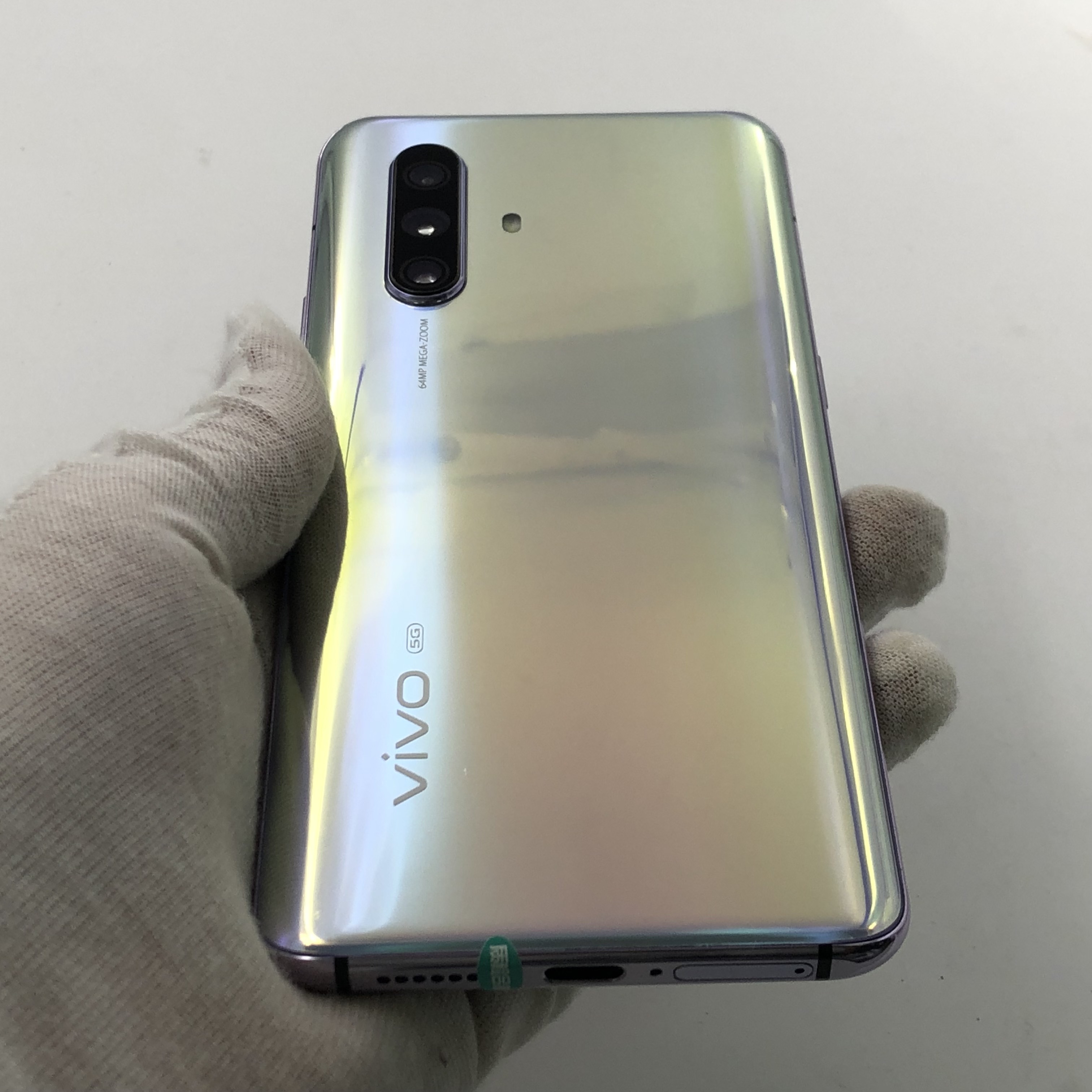 官方质检9成新 秘银 8g/128g 国行 5g全网通 vivo x30 5g