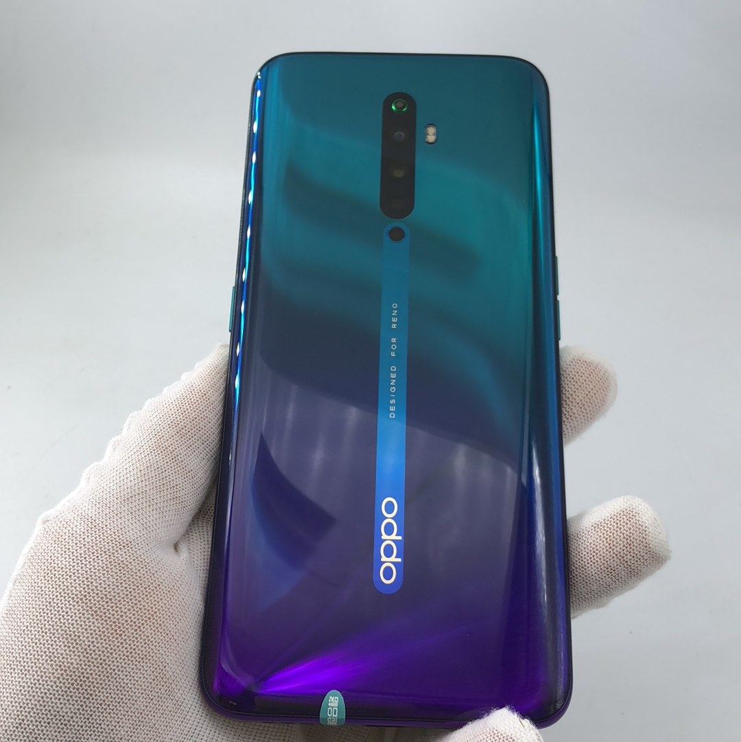 oppo【reno2 z】4g全网通 极夜星云 8g/128g 国行 9成新