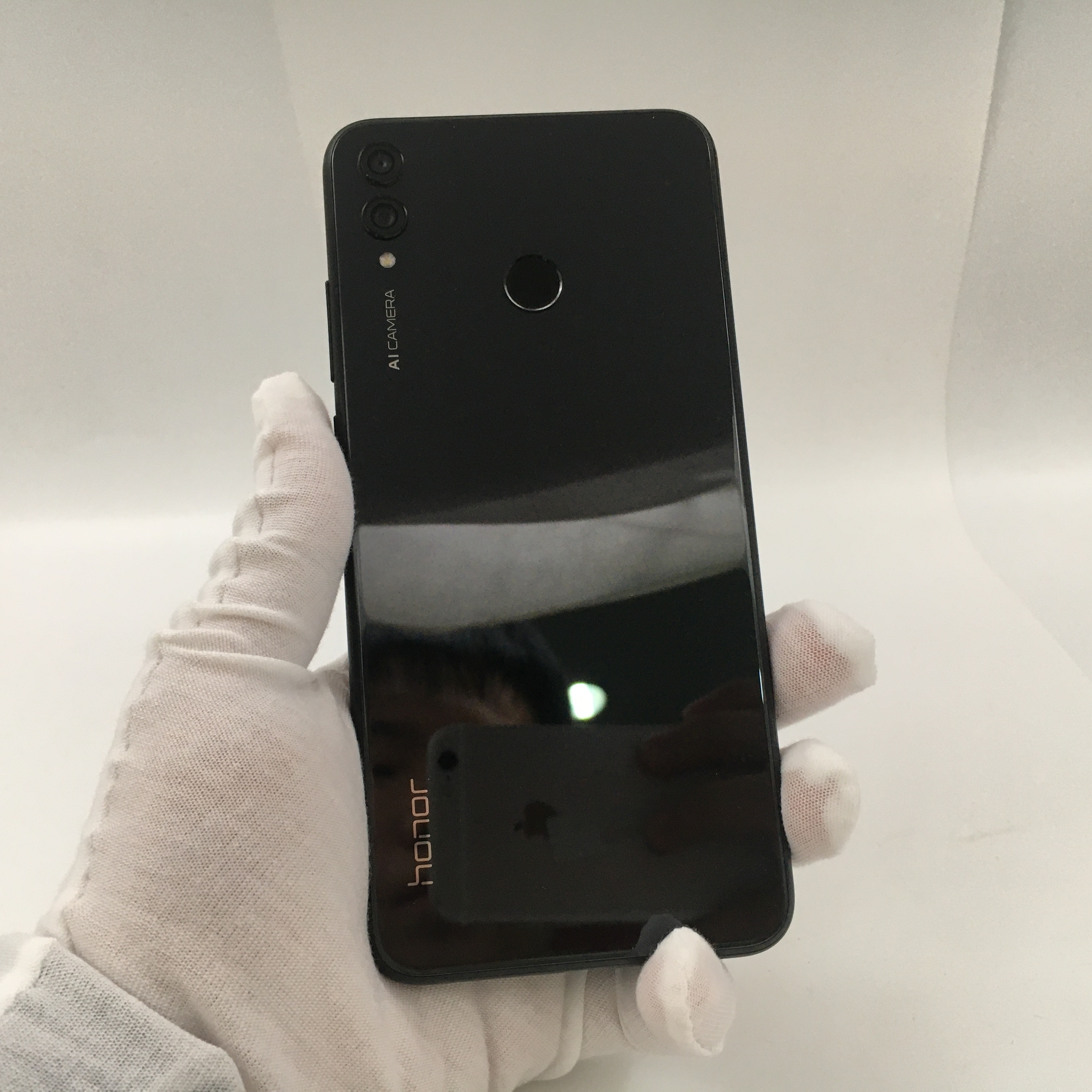 官方质检9成新 6g/128g 国行 幻夜黑 4g全网通 荣耀 荣耀 8x