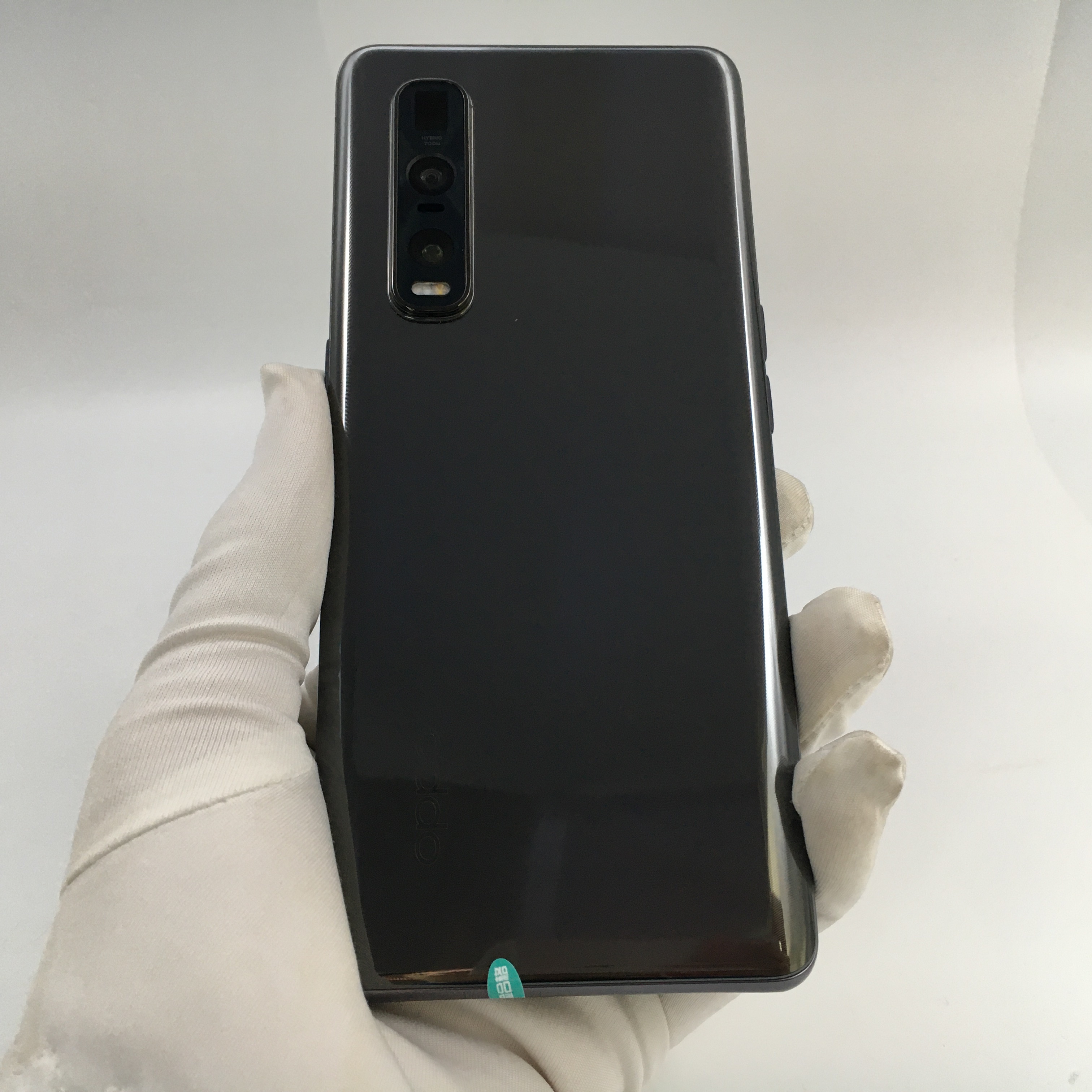 oppo【find x2 pro 5g】5g全网通 缎黑 12g/256g 国行 99新 - 专业