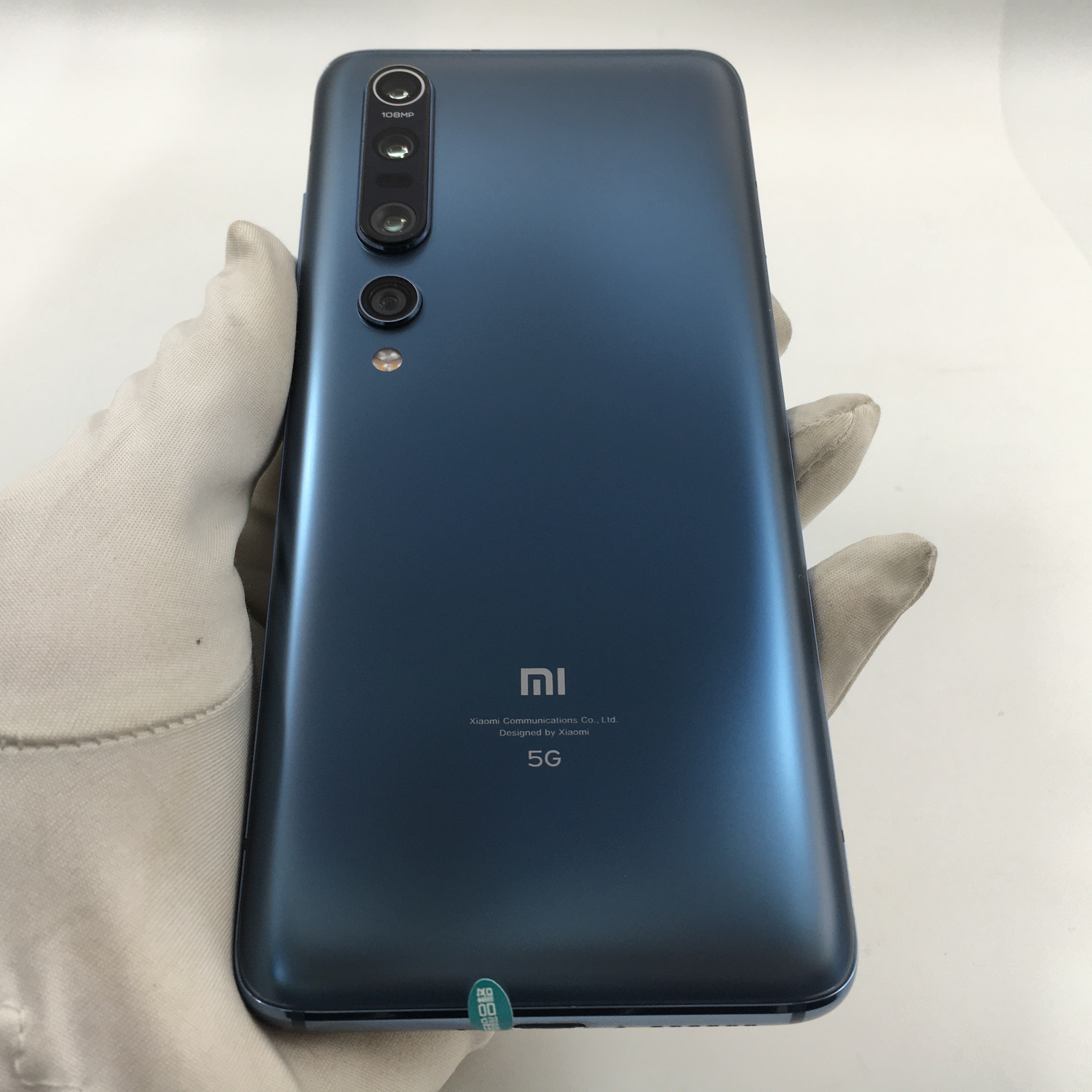 小米【小米10 pro 5g】5g全网通 星空蓝 12g/256g 国行 95新