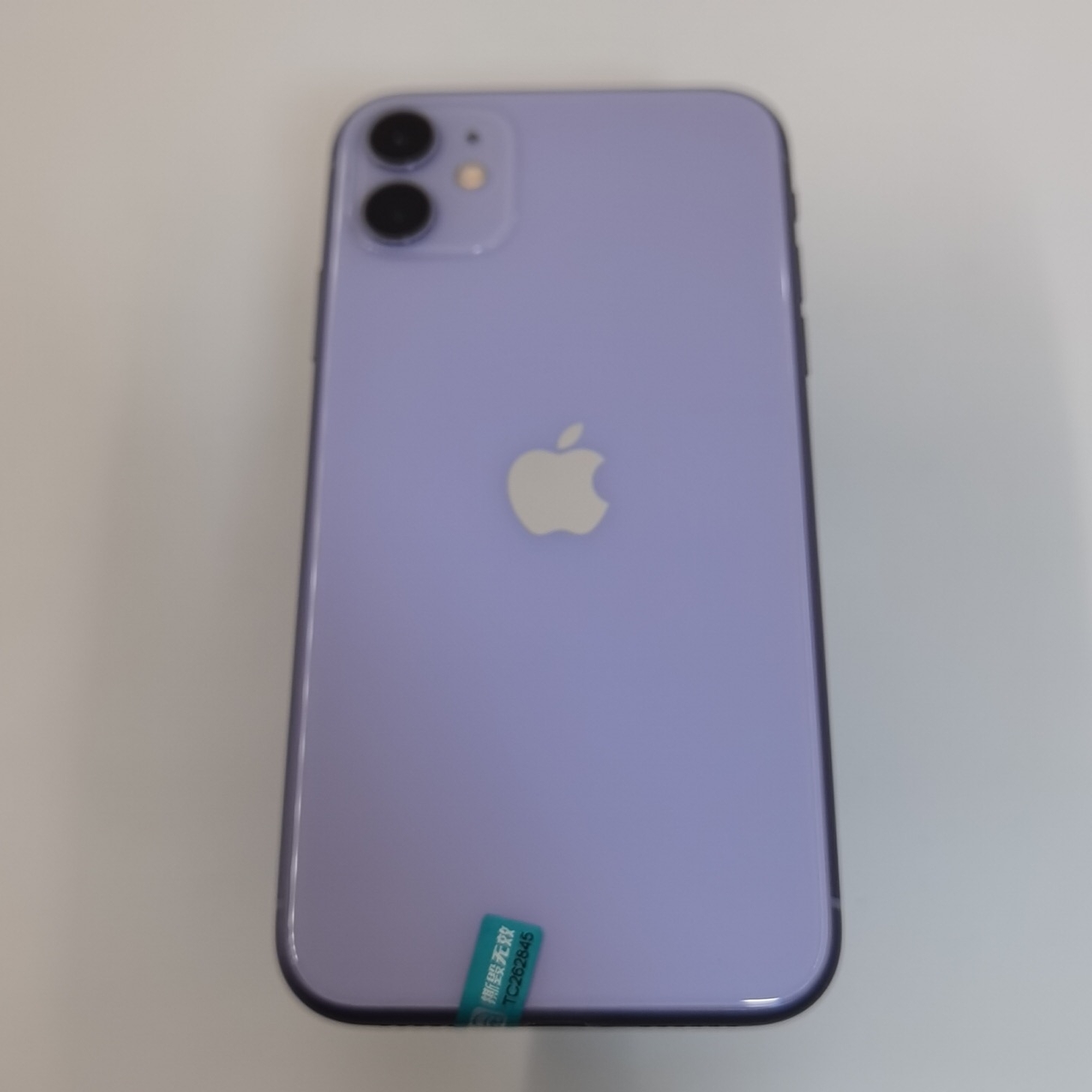 苹果【iPhone 11】紫色 128G 国行 99新 