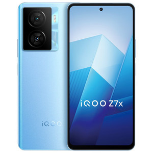 vivo【iQOO Z7x】5G全网通 浅海蓝 8G/256G 国行 95新 