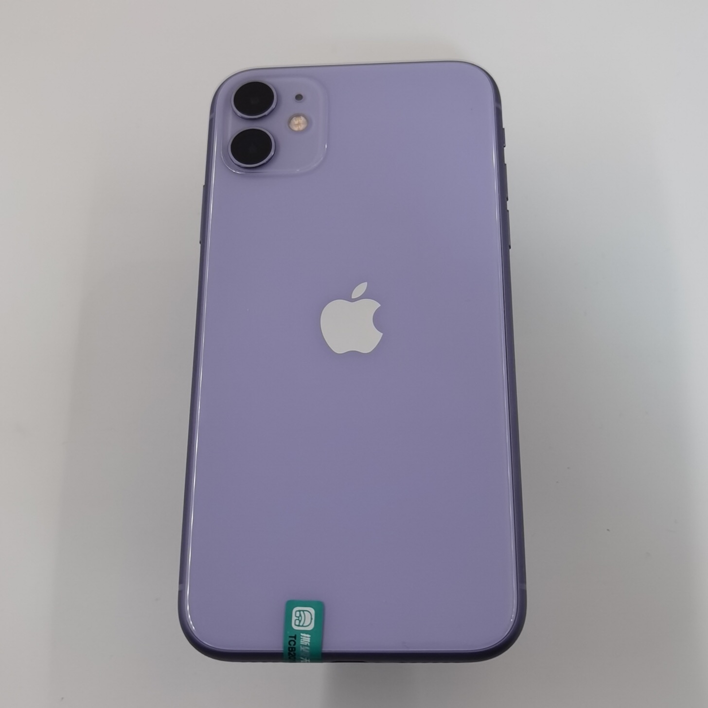 苹果【iPhone 11】4G全网通 紫色 64G 国行 8成新 