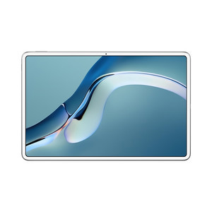 华为【华为 MatePad Pro 12.6英寸】WIFI版 冰霜银 8G/128G 国行 8成新 