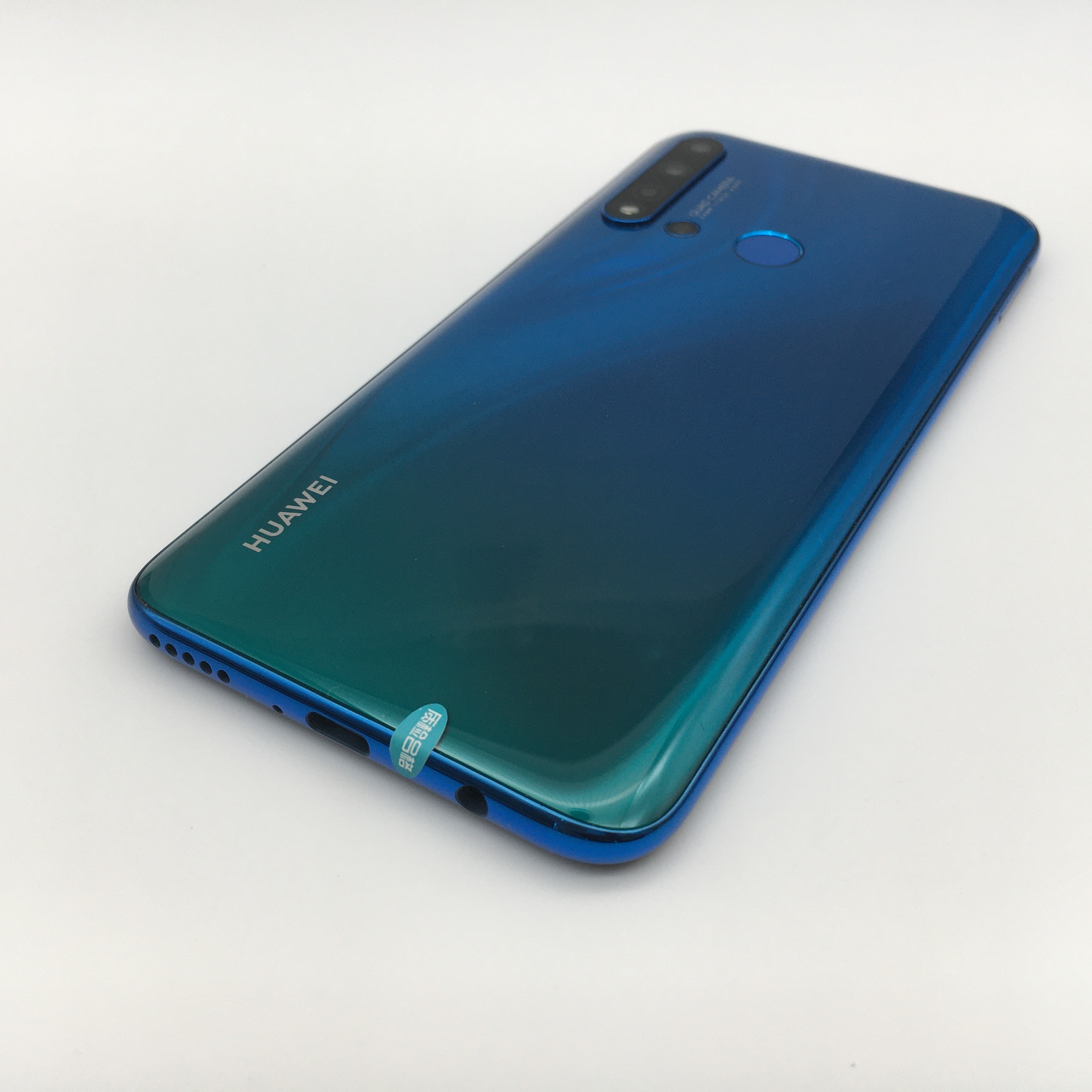 华为【nova 5i】全网通 蓝色 6g/128g 国行 9成新