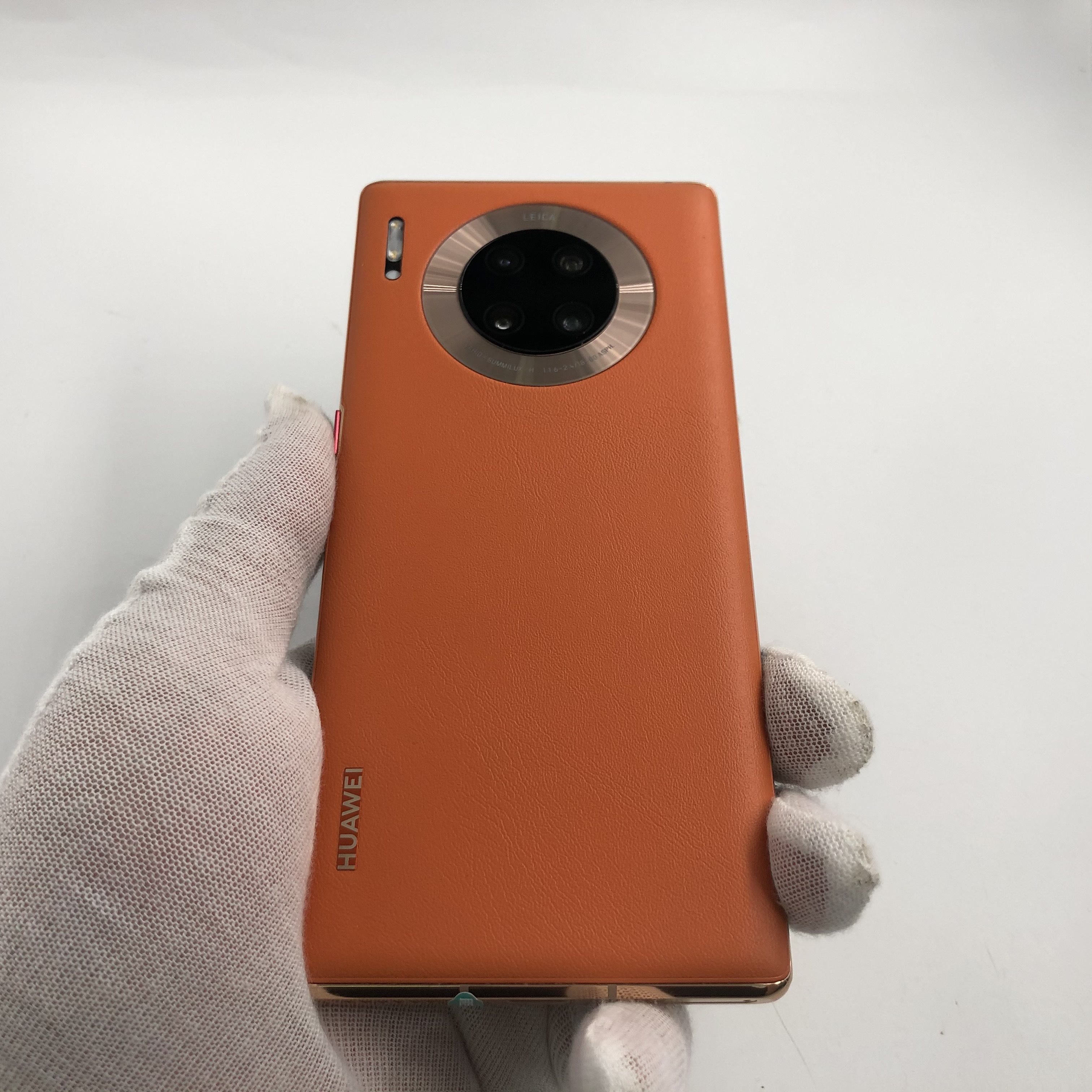 华为【mate 30 pro 5g】5g全网通 丹霞橙 8g/128g 国行 8成新