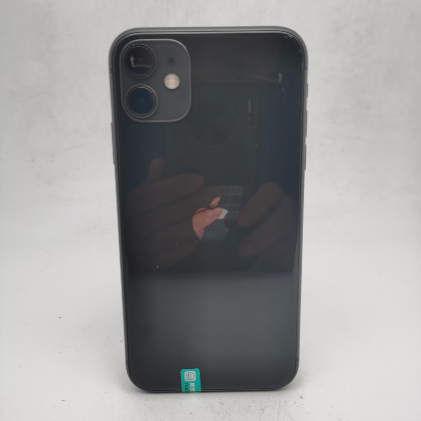 苹果【iPhone 11】4G全网通 黑色 128G 国行 9成新 