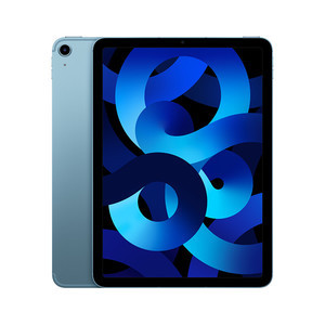 苹果【iPad Air5】蓝色 WIFI版 国行 256G 99新 
