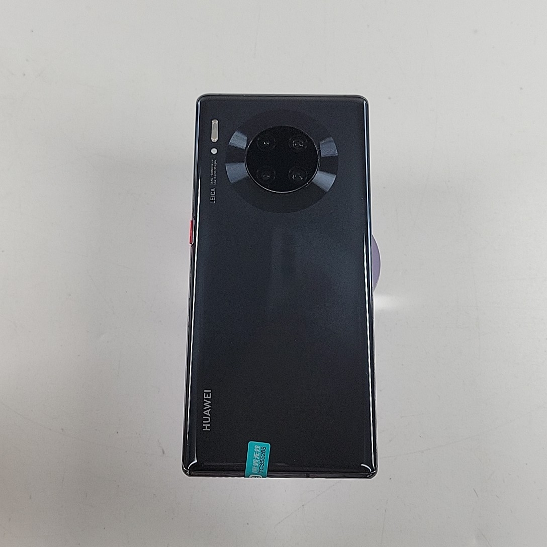 华为【华为 Mate 30 Pro 5G】5G全网通 亮黑色 8G/128G 国行 8成新 
