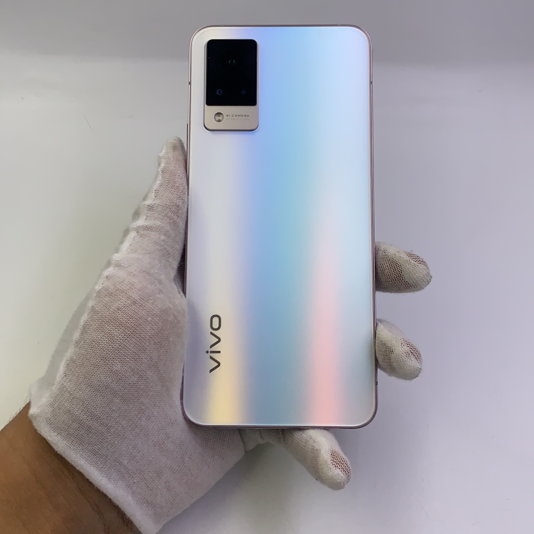 vivo【s9 5g】5g全网通 印象拾光 12g/256g 国行 95新 - 专业质检 180