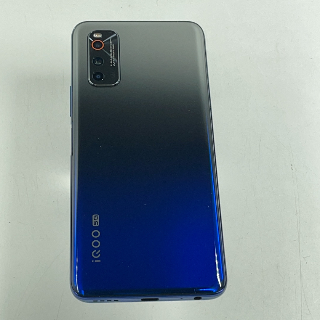 vivo【iqoo neo3】5g全网通 夜幕黑 8g/128g 国行 9成新