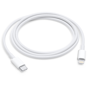 3C数码【苹果USB-C线 1米】99新  白色