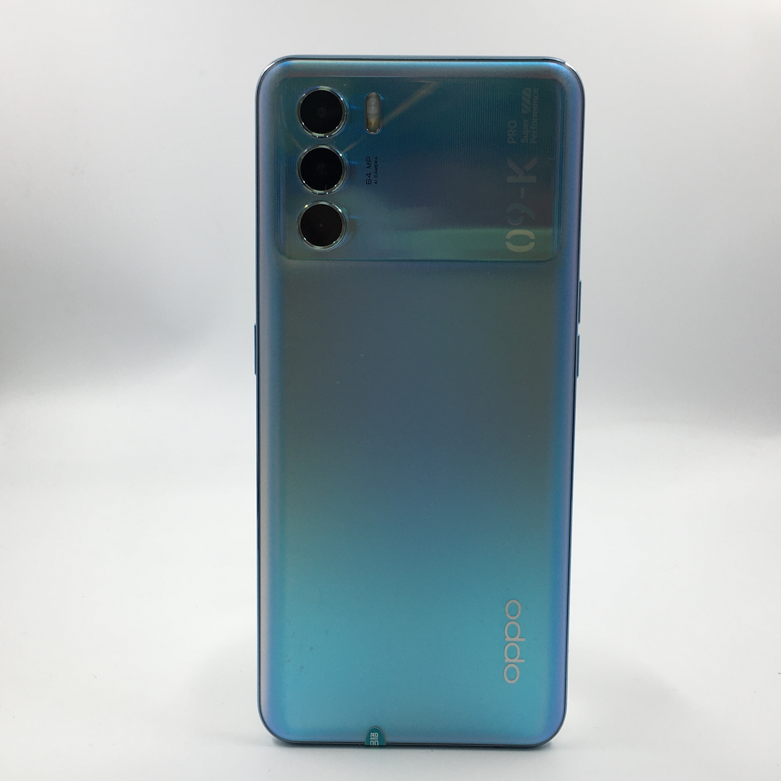 oppo【oppo k9 pro】5g全网通 冰河序曲 12g/256g 国行 95新 12g/256g