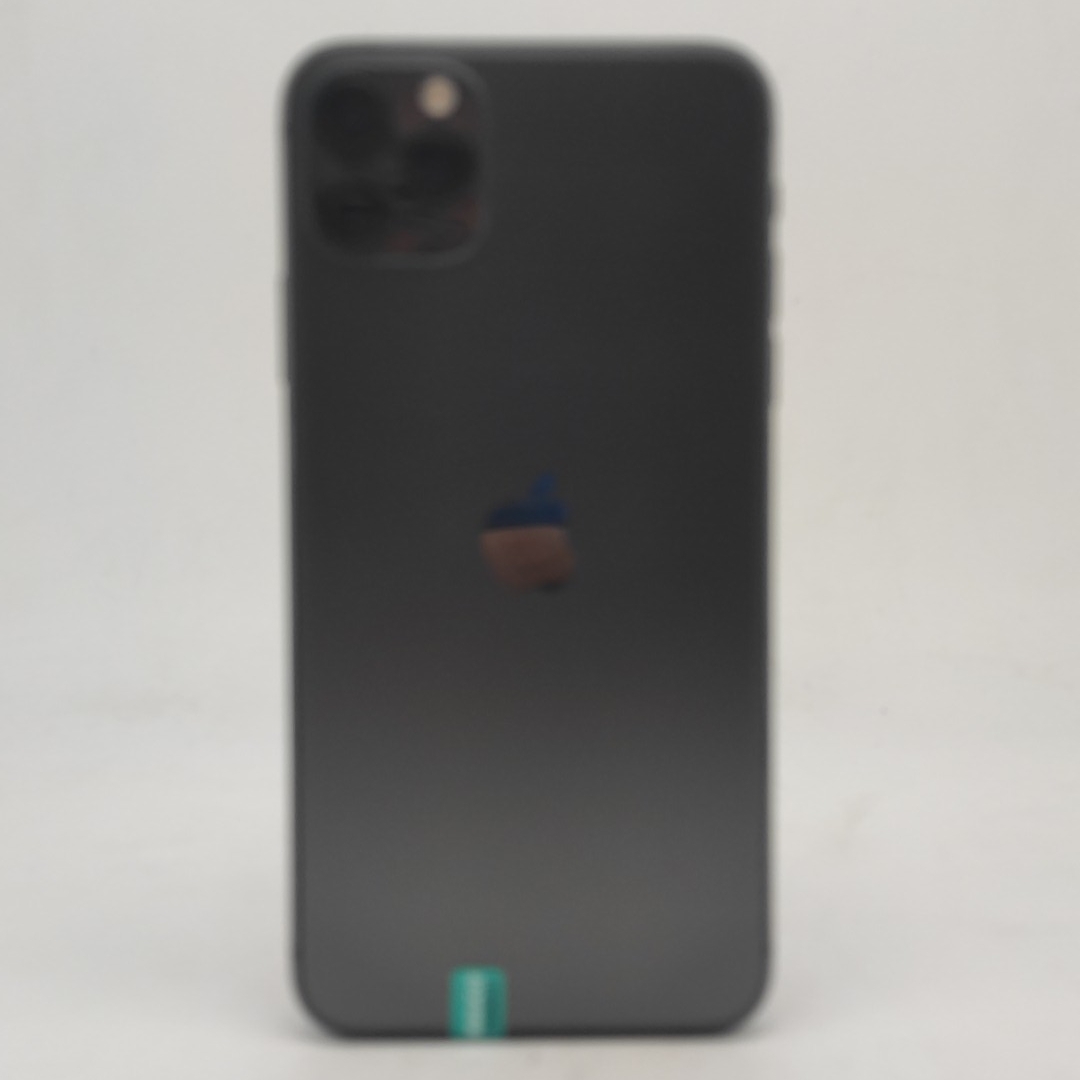 苹果【iPhone 11 Pro Max】4G全网通 深空灰 256G 国行 9成新 