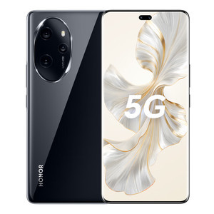 荣耀【荣耀 100 Pro】5G全网通 亮黑色 16G/256G 国行 8成新 