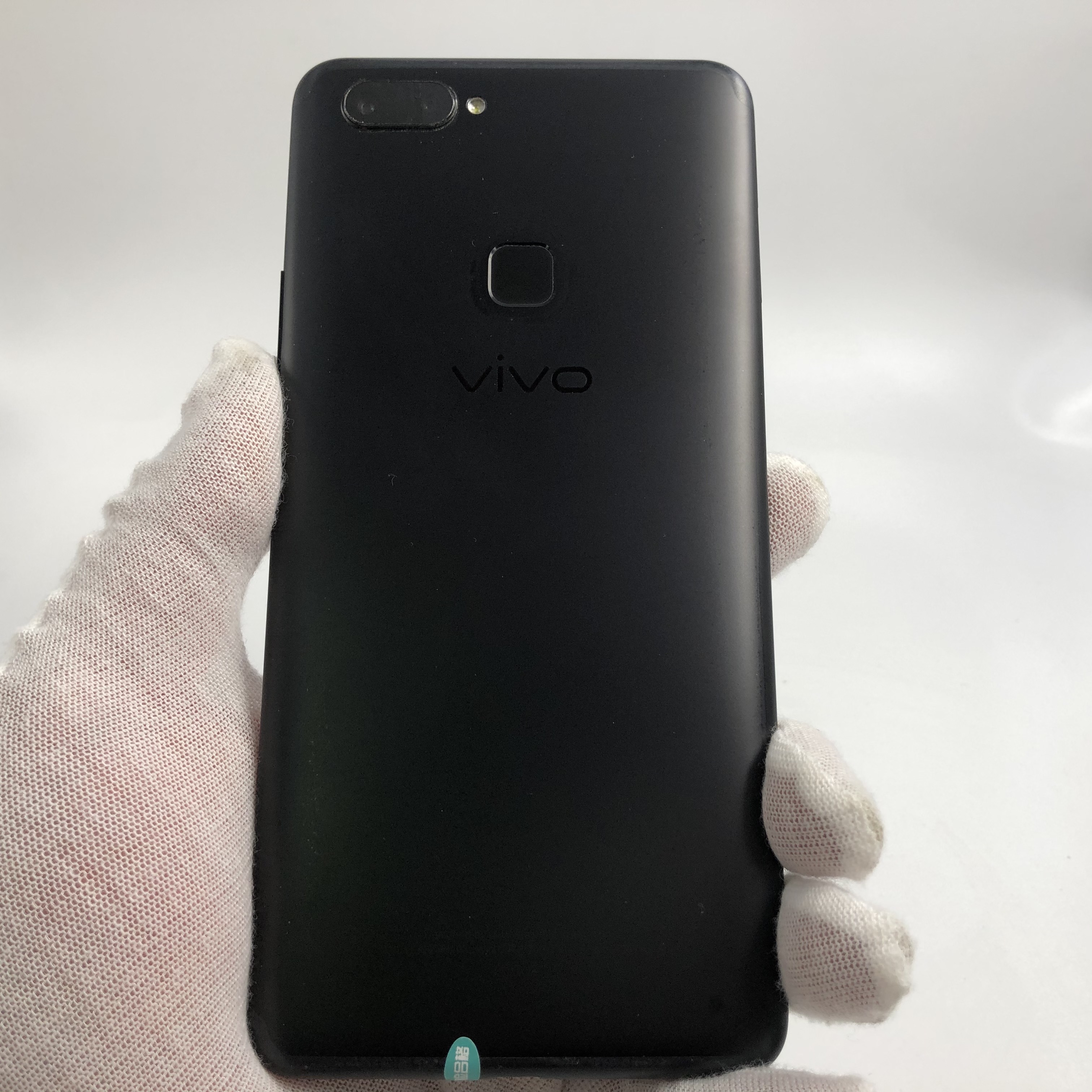 vivo【x20 plus】全网通 黑色 64g 国行 95新