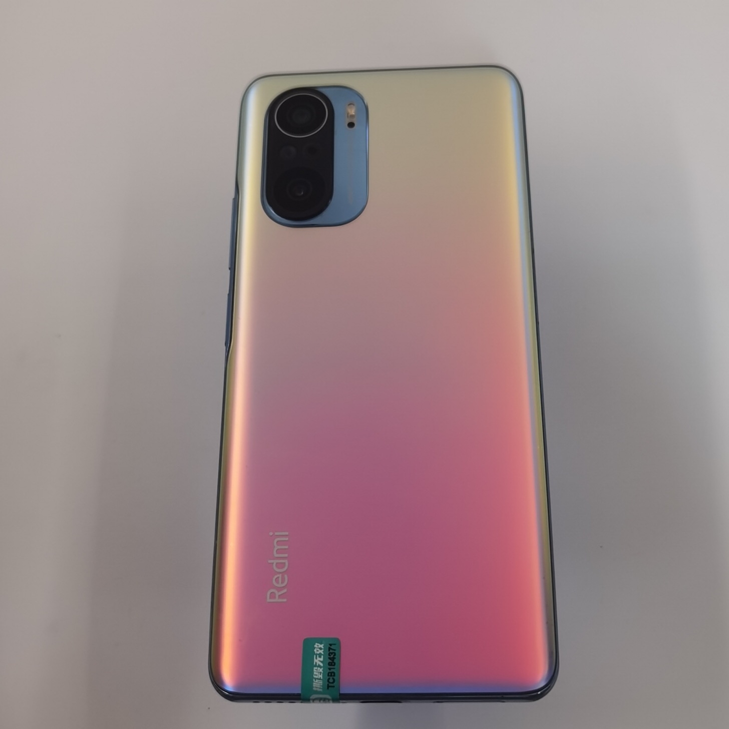 小米【Redmi k40】5G全网通 幻境 12G/256G 国行 95新 