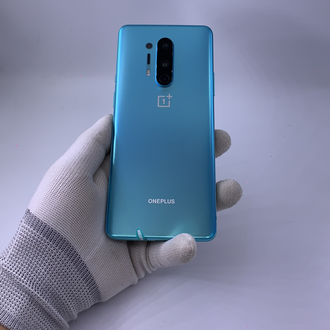 一加【一加 8 pro 5g】5g全网通 青空 12g/256g 国行 9成新