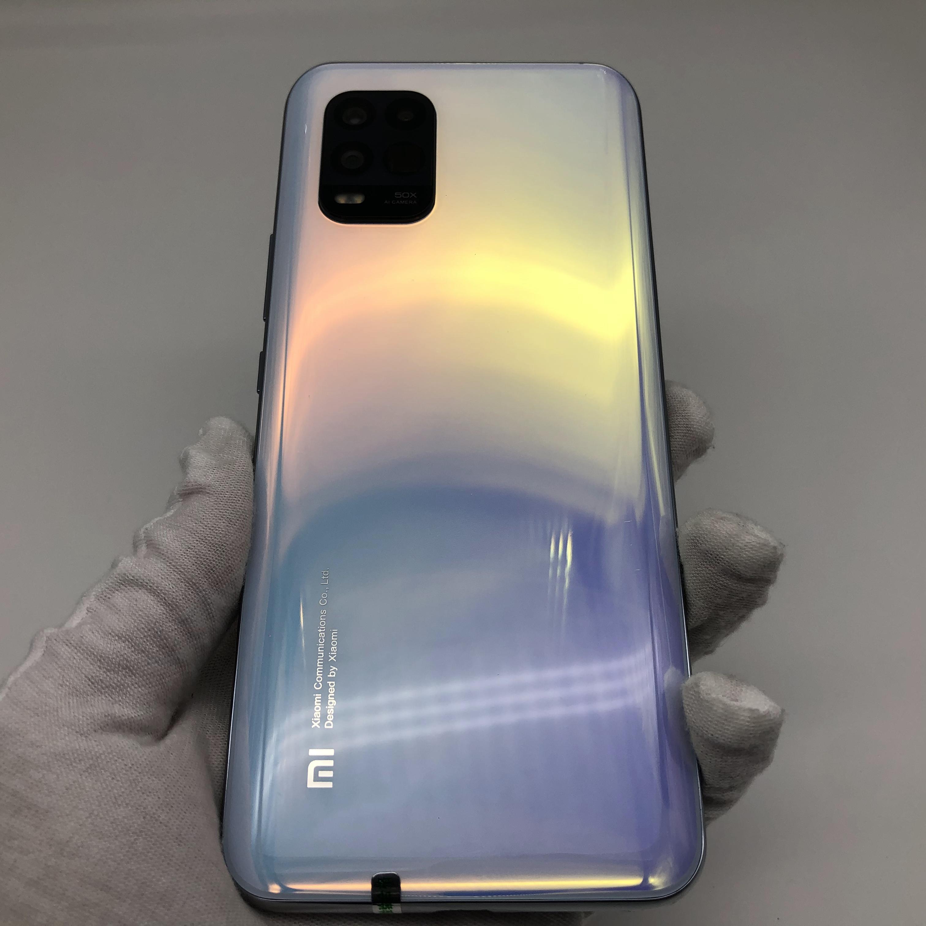 5g全网通 国行 8g/128g 白桃乌龙 小米 小米10 青春 5g