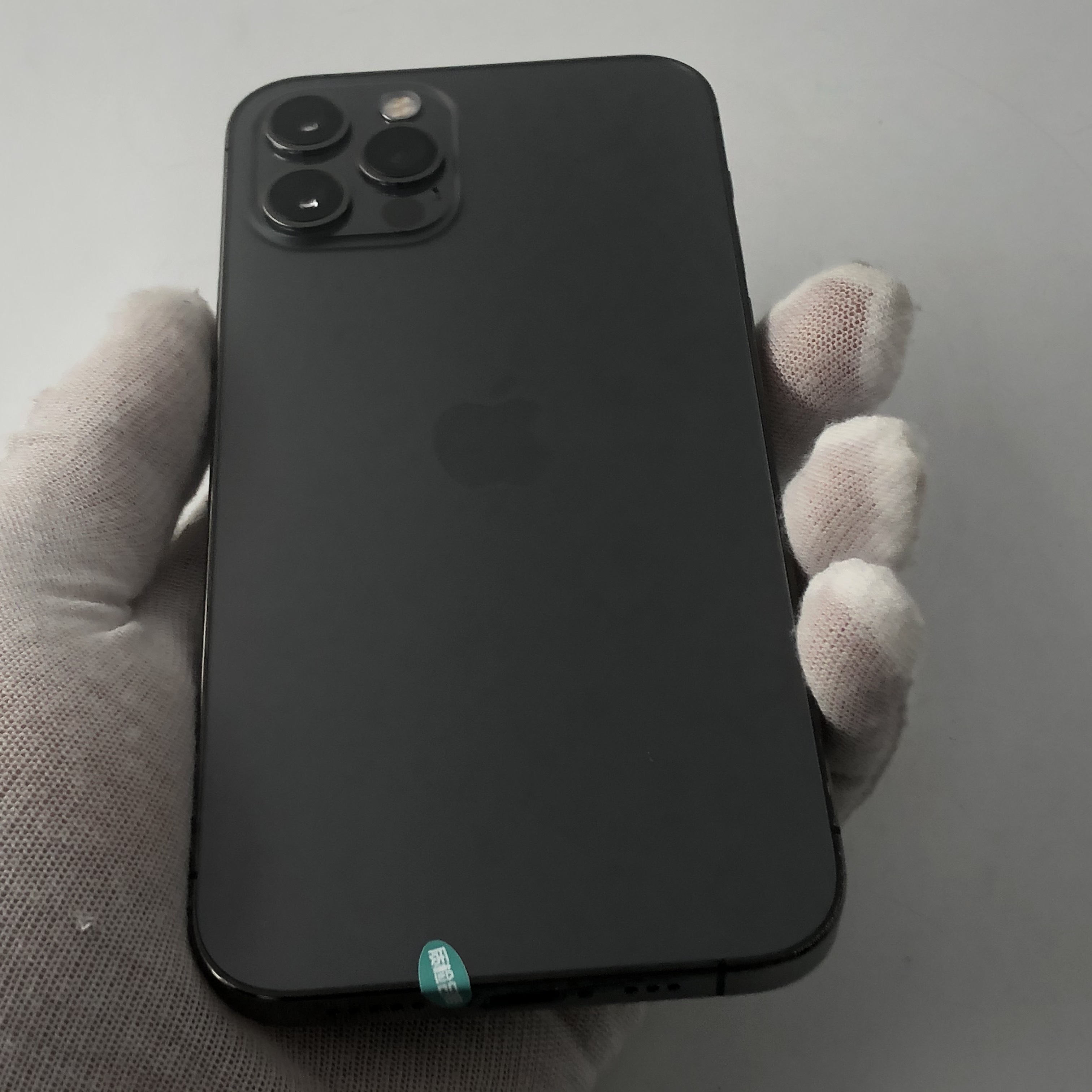 苹果【iphone 12 pro】5g全网通 石墨色 512g 国行 99新