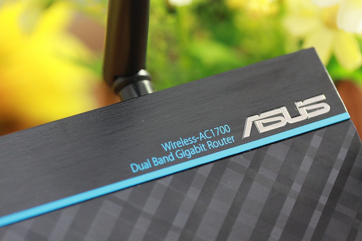 华硕rt-acrh17路由器试用 千兆双频畅快新体验