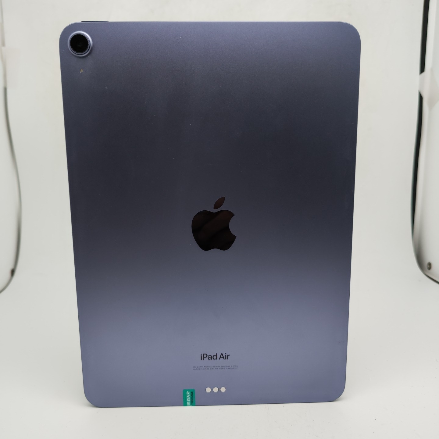 苹果【iPad Air5】WIFI版 紫色 256G 国行 95新 