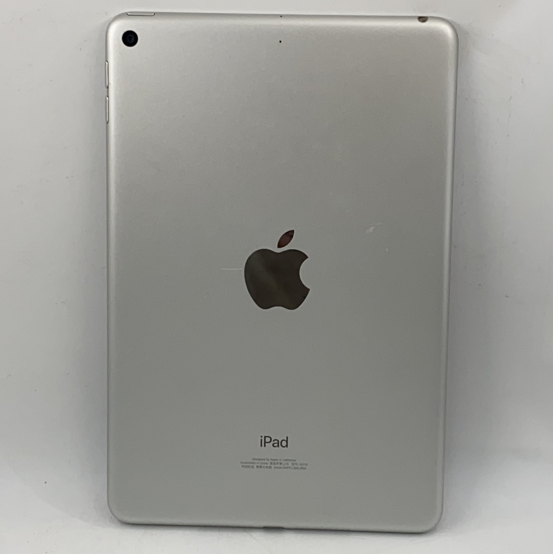 苹果【iPad mini 5】WIFI版 银色 64G 国行 9成新 30天内发货