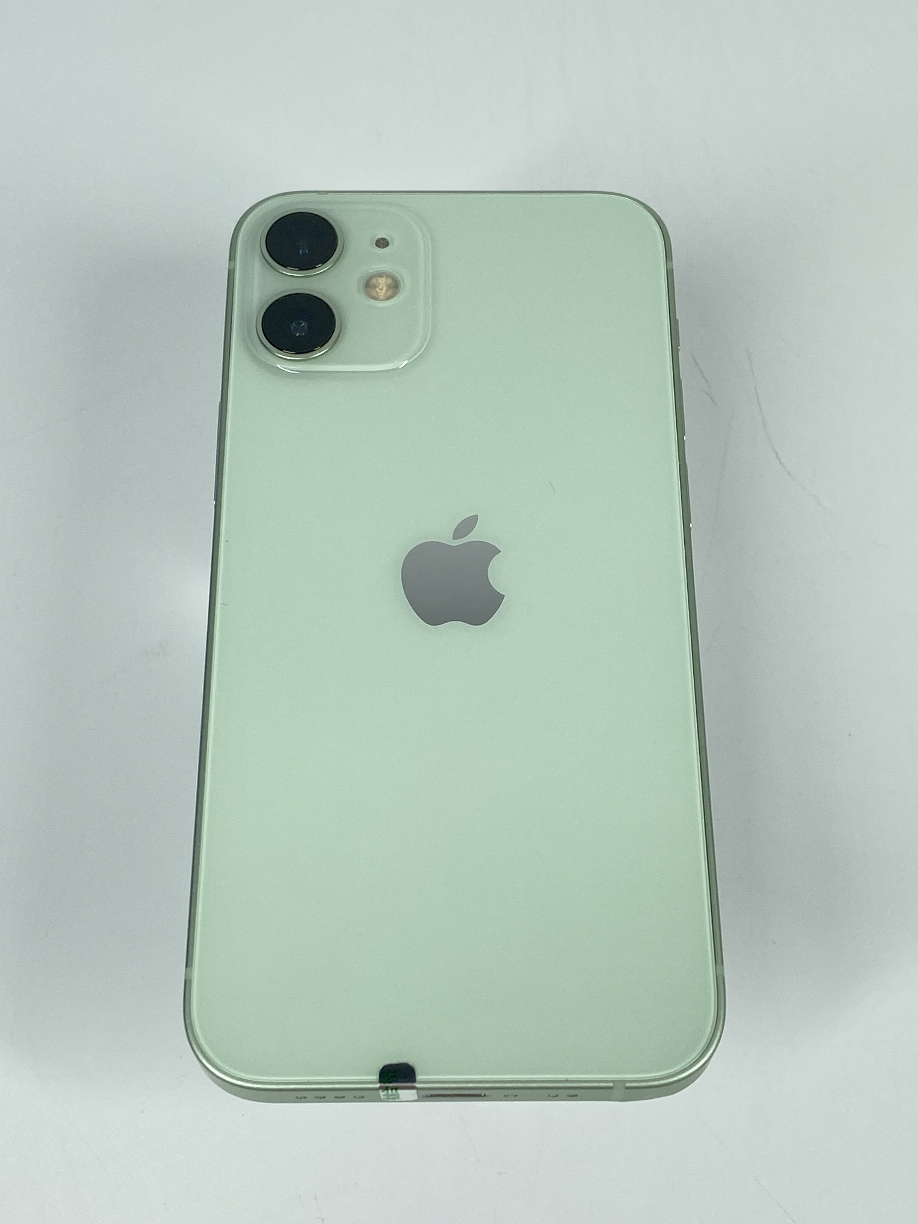 苹果【iPhone 12 mini】5G全网通 绿色 128G 国行 8成新 真机实拍