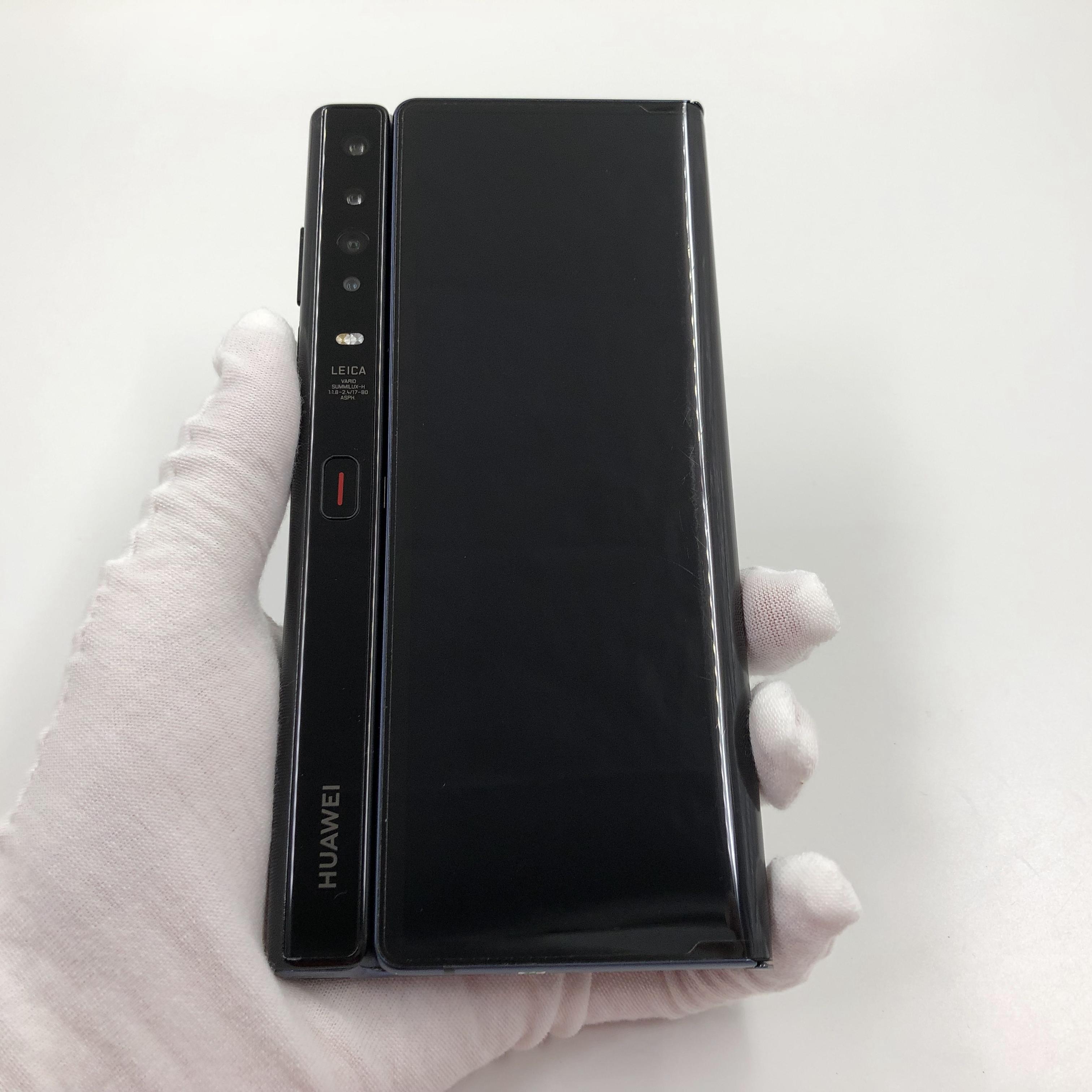 官方质检9成新 5g全网通 星际蓝 8g/512g 国行 华为 mate xs 5g