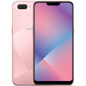 oppo【OPPO A5】移动 4G/3G/2G 粉色 4G/64G 国行 9成新 