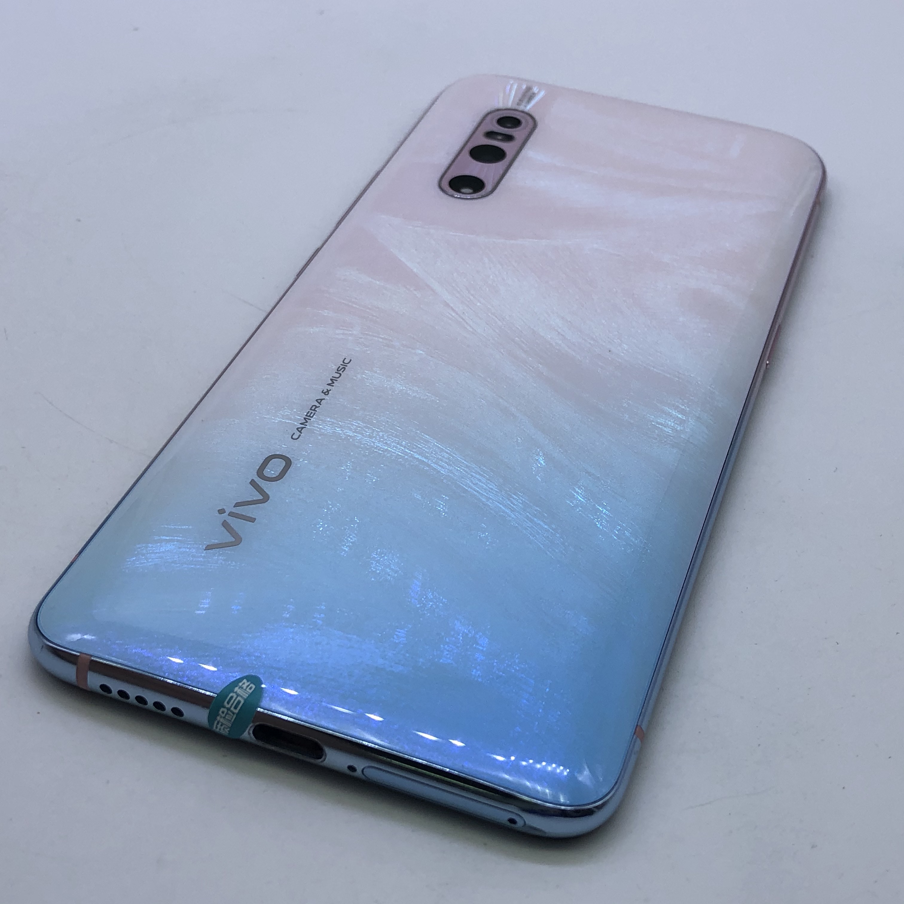 vivo【x27】全网通 印象夏日 8g/128g 国行 8成新