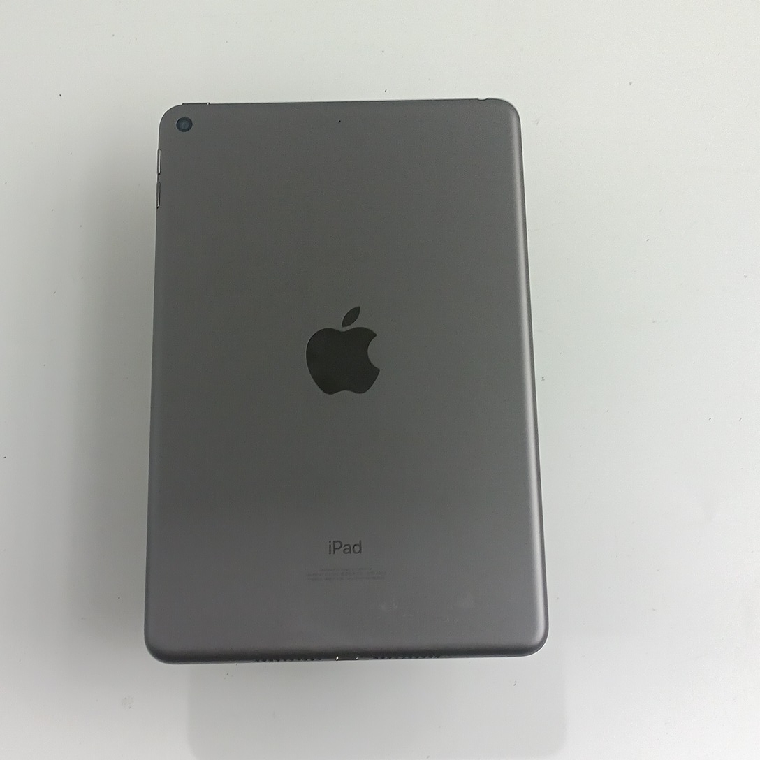 苹果【iPad mini 5】WIFI版 深空灰 64G 国行 95新 